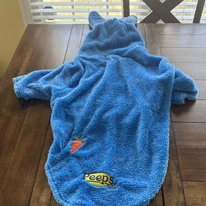 Peeps Dog Costume XL